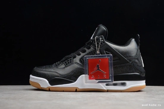 4 CI1184-001 CI1184-001 LASER RETRO BLACK AIR JORDAN 0304